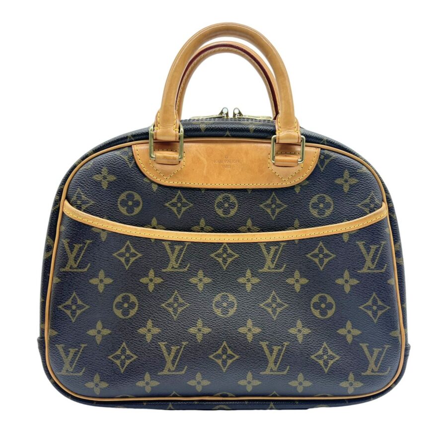 LOUIS VUITTON Trouville Monogram Hand Bag | Studio Nafay