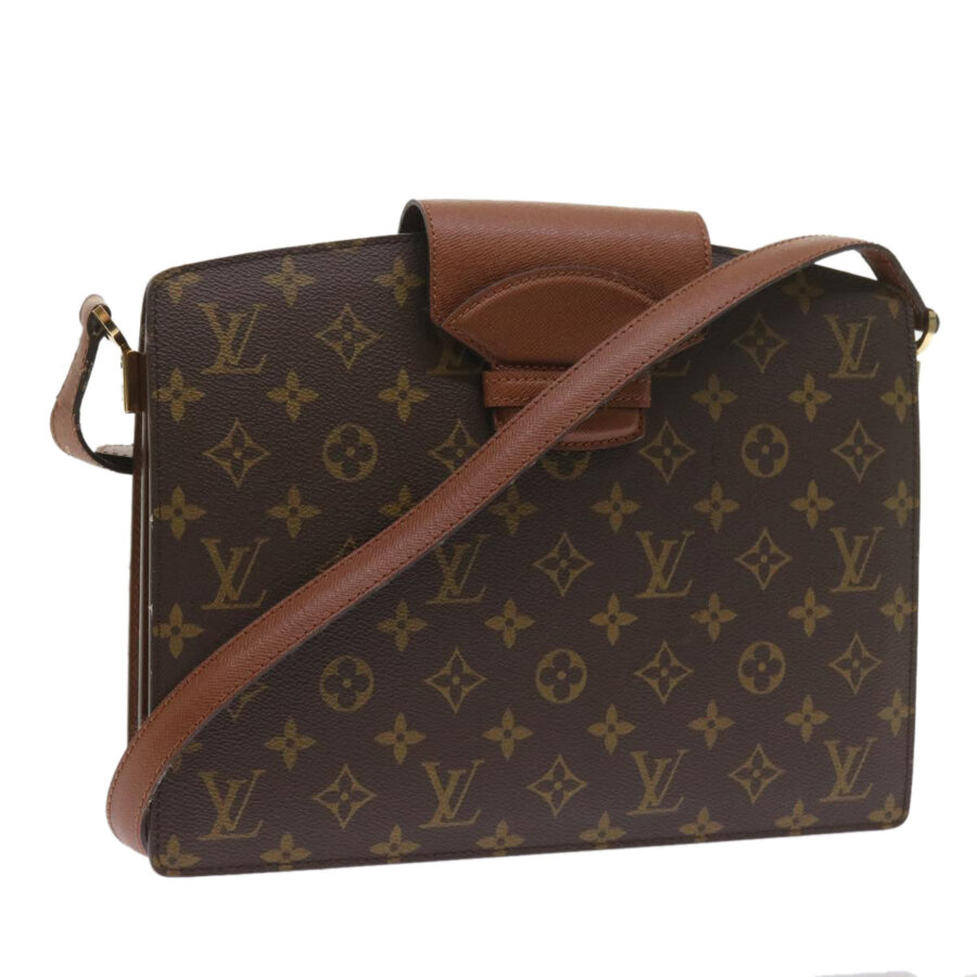 LOUIS VUITTON Monogram Kurcell Shoulder Bag LV Auth ep2220 | Studio Nafay