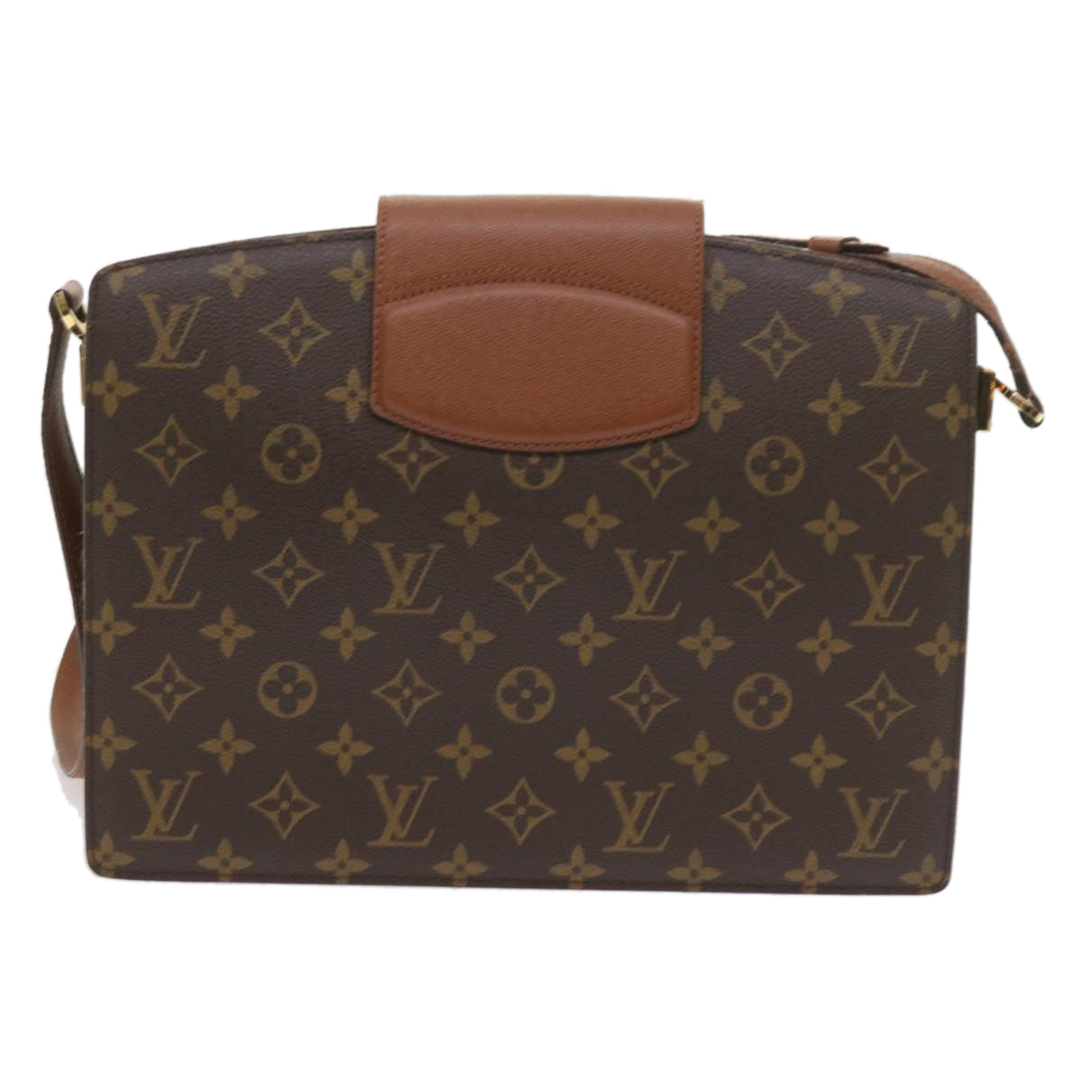 LOUIS VUITTON Monogram Kurcell Shoulder Bag LV Auth ep2220