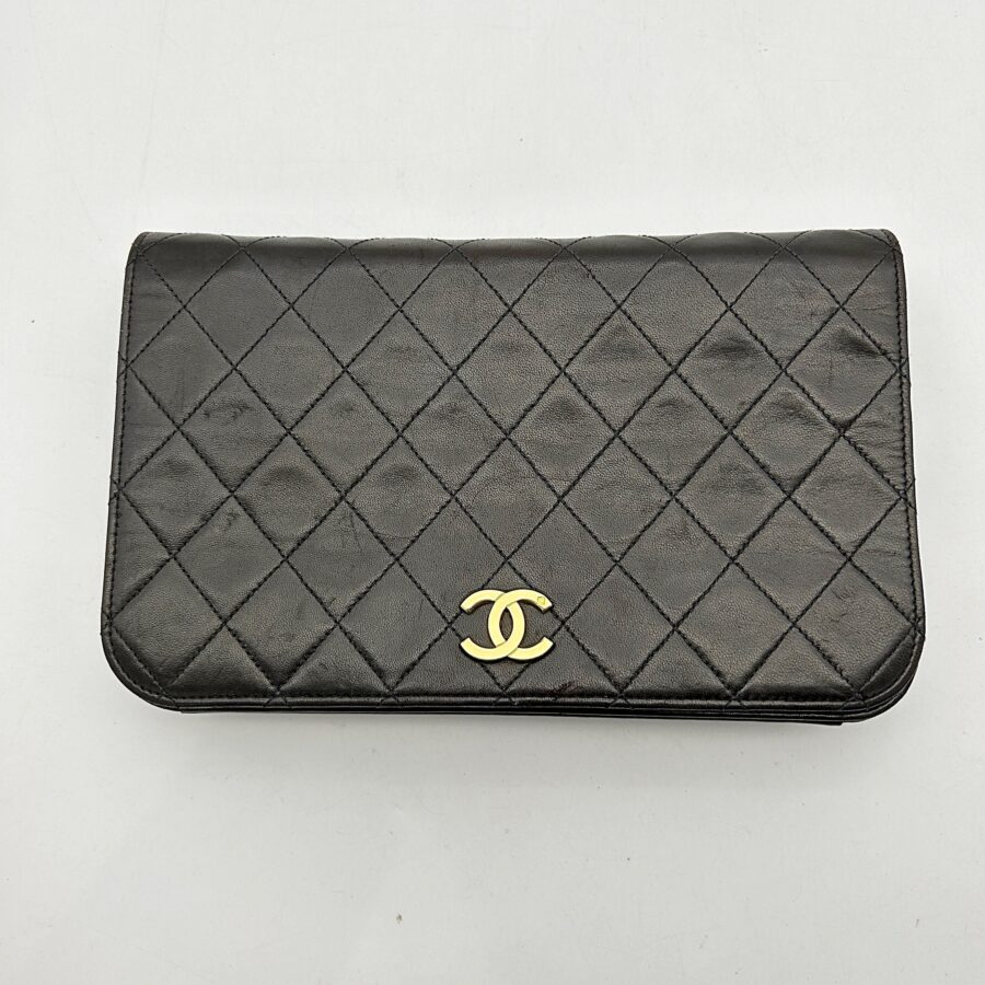 Chanel Quilted Classic CC Flap Bag - Black Shoulder Bags, Handbags ch55194ce | Studio Nafay