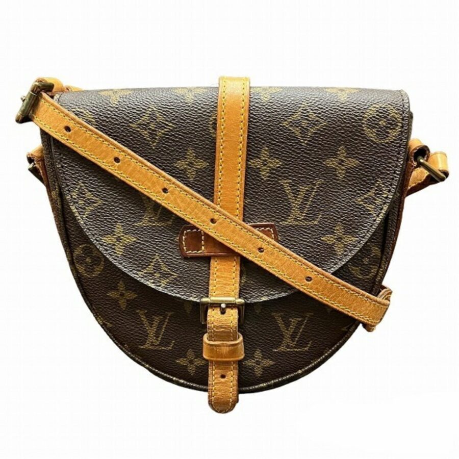 Louis Vuitton Galle Monogram Monogram Shoulder Bag | Studio Nafay