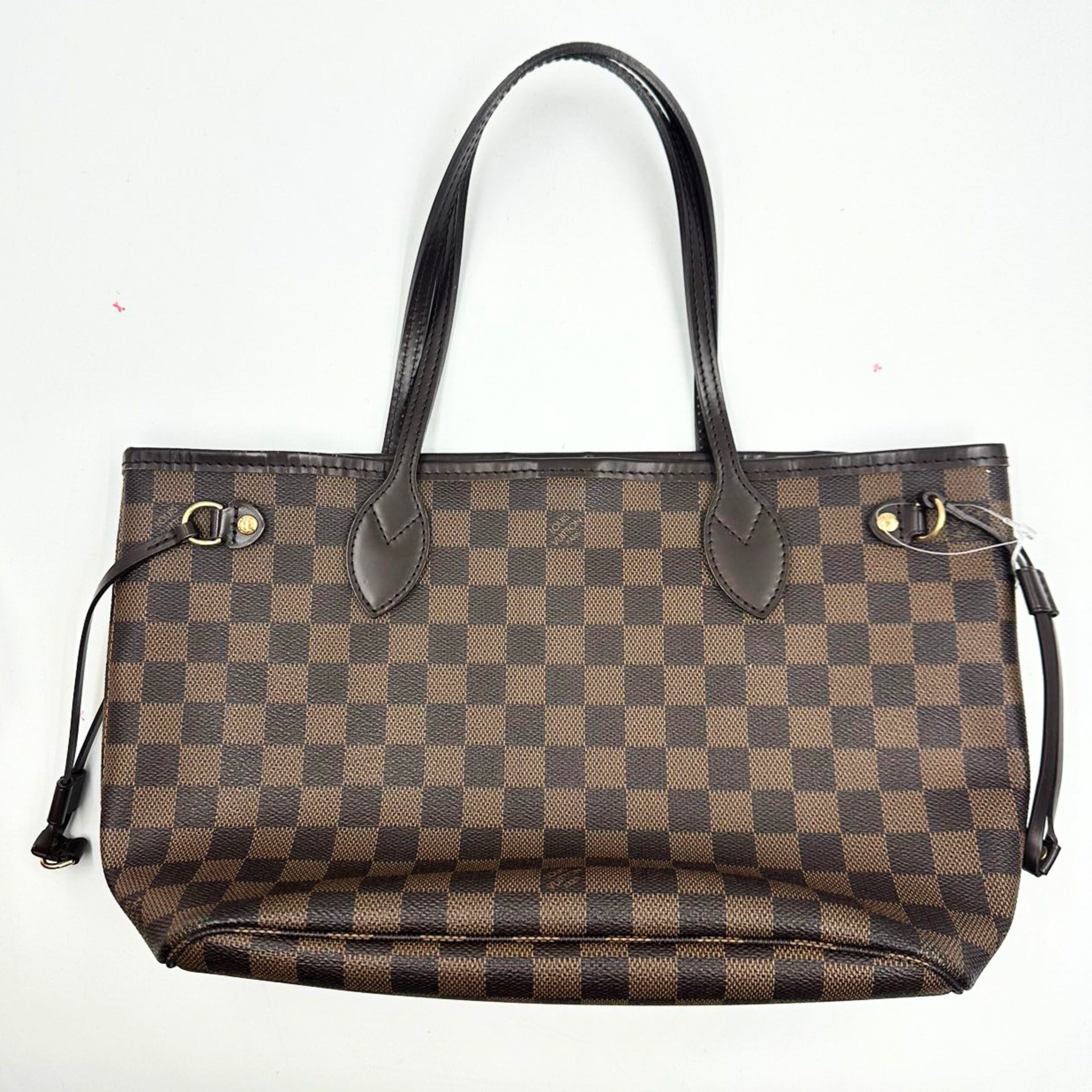 LOUIS VUITTONDamier Neverfull PM