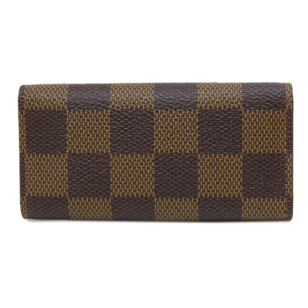 Louis Vuitton Damier Canvas Ebene Damier Canvas Keycase - Product Image 2