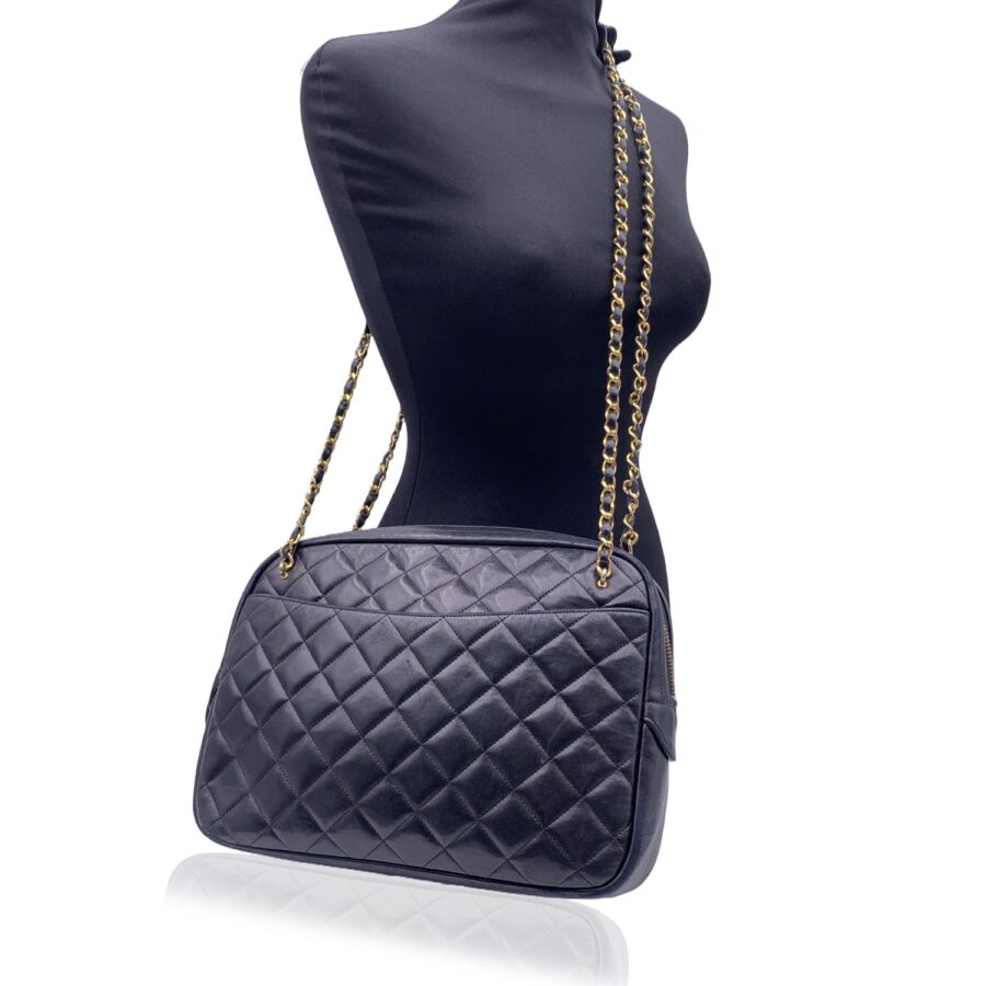 CHANEL Chanel Shoulder Bag Camera Bag | Studio Nafay