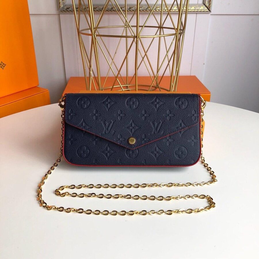 Louis Vuitton félicie pochette | Studio Nafay