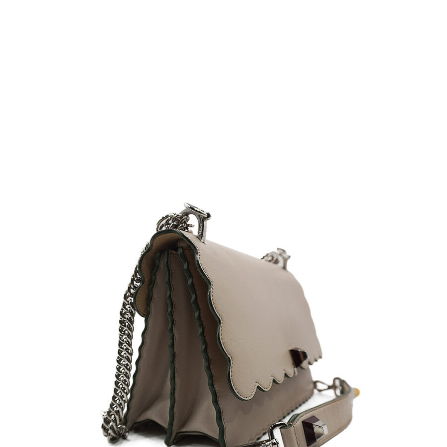 Medium Kan I Bag Beige | Studio Nafay