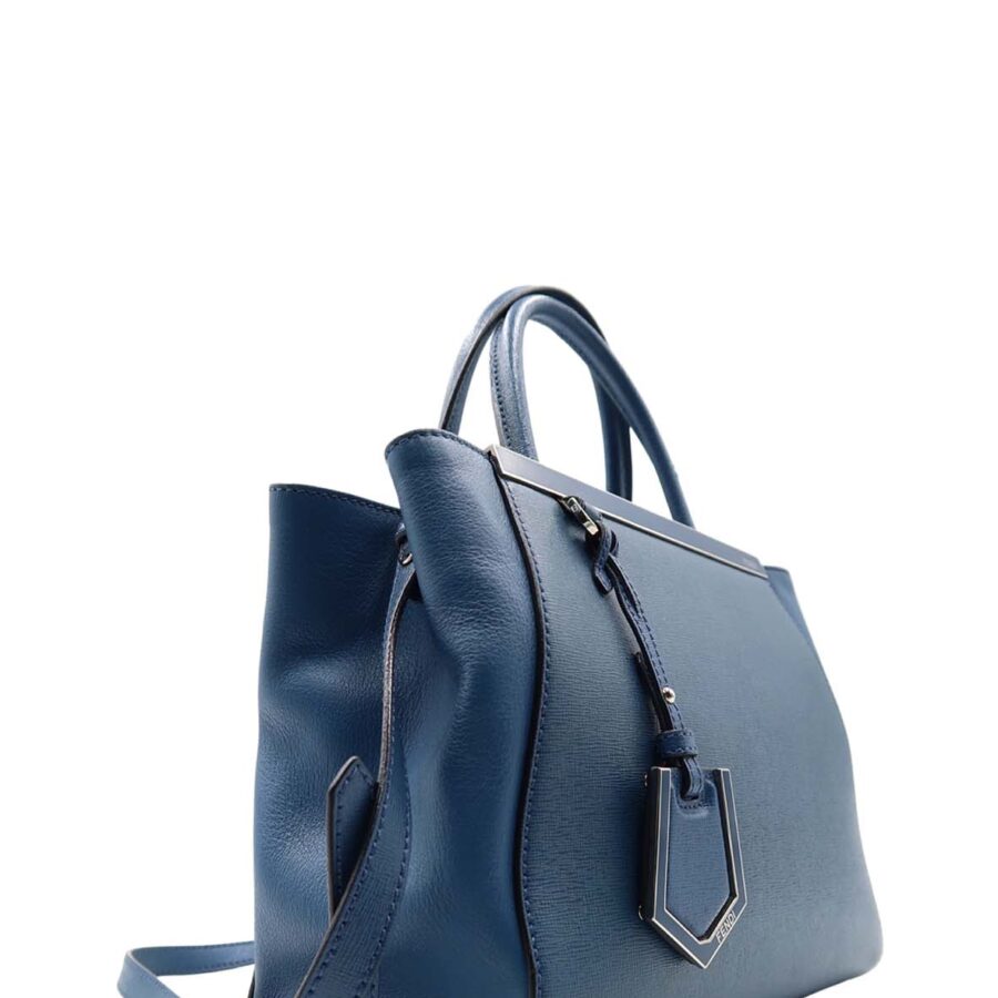 Petite 2Jours Bag Slate | Studio Nafay