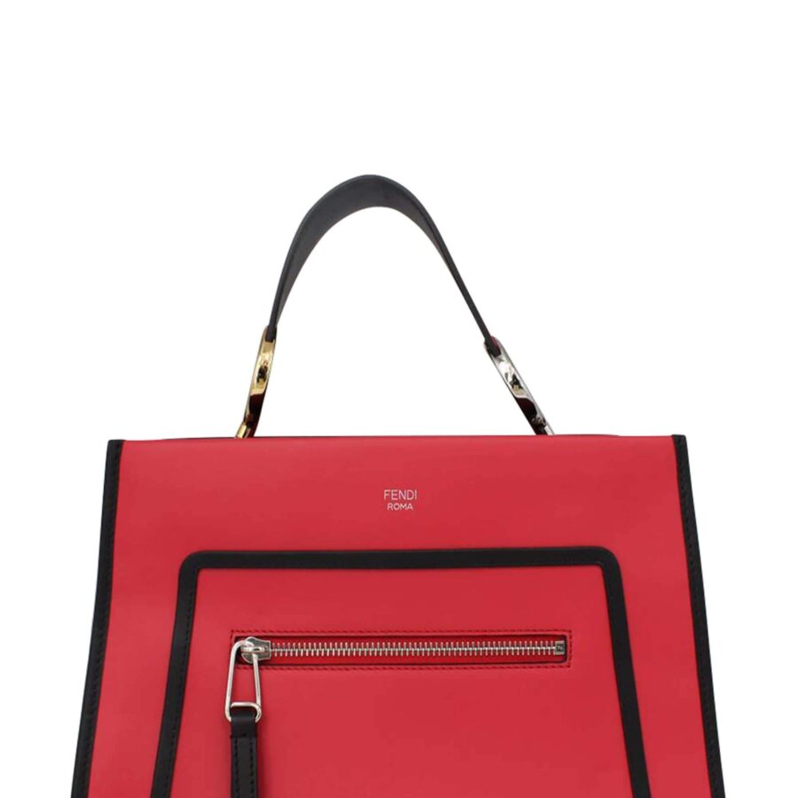 Small Runaway Orange Black | Studio Nafay