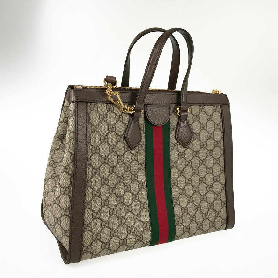 GUCCI Ophidia 524537 Hand bag | Studio Nafay
