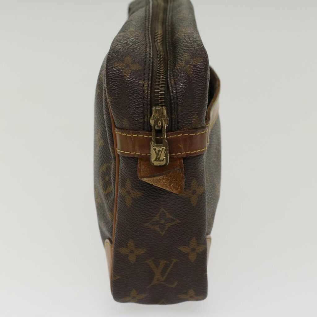 LOUIS VUITTON Monogram Compiegne 28 Clutch Bag LV fm2507 - Product Image 2