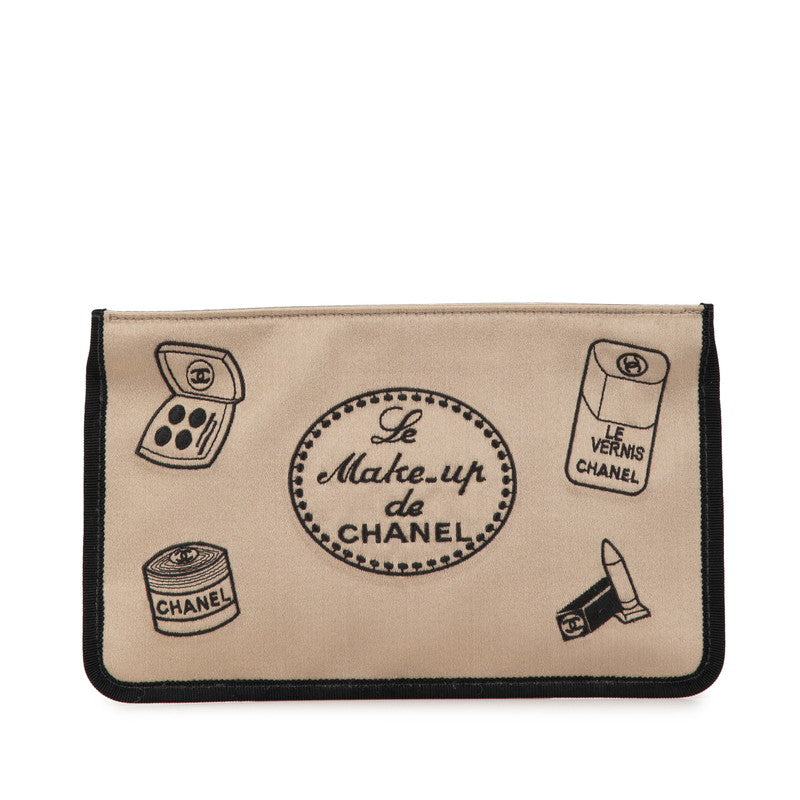 Chanel Satin Pouch | Studio Nafay