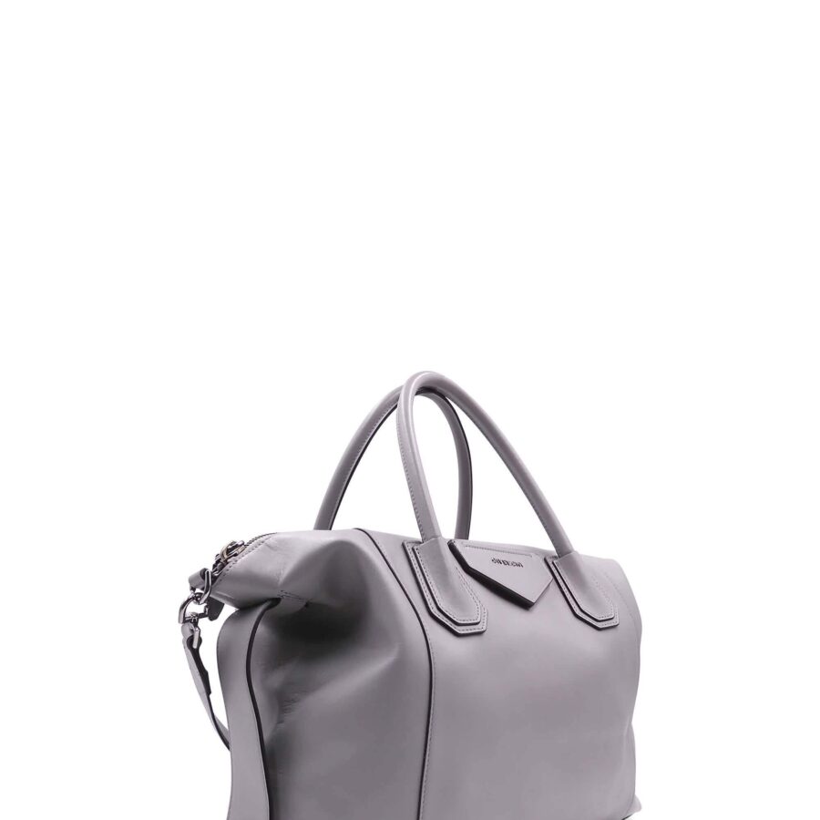 Medium Antigona Soft Bag Grey | Studio Nafay