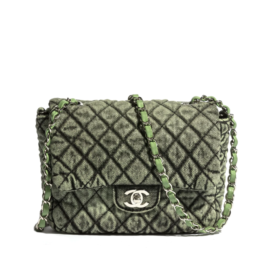Chanel Mini Flap Bag pression 20C | Studio Nafay