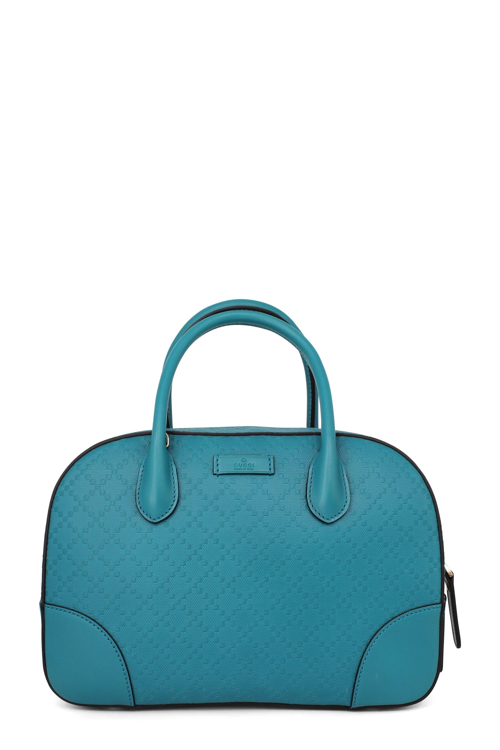 Diamante Satchel Turquoise - Product Image 2