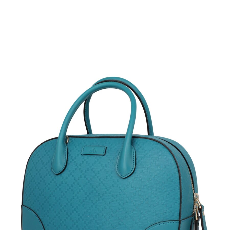Diamante Satchel Turquoise | Studio Nafay