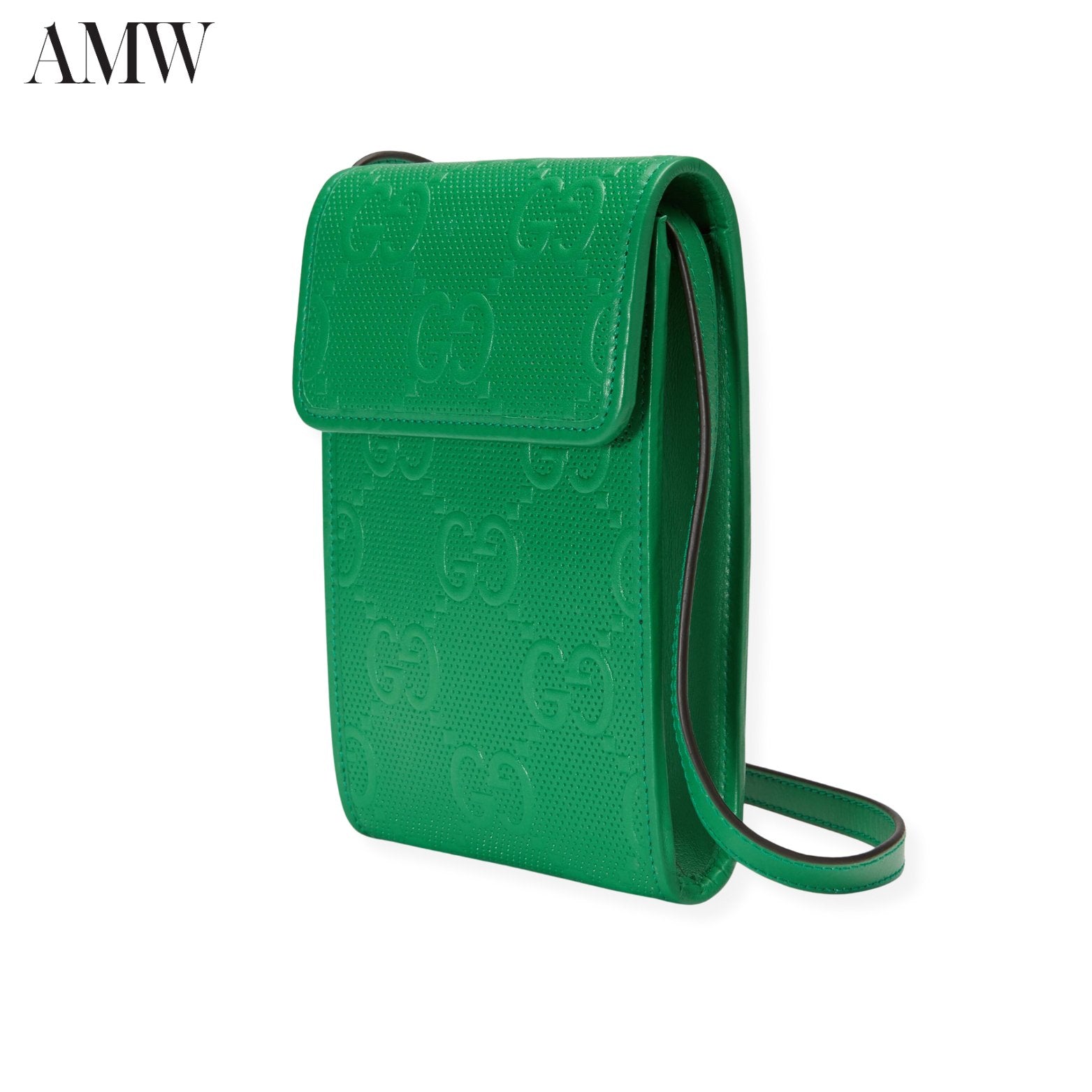 GUCCI GG Embossed Mini Bag - Product Image 2
