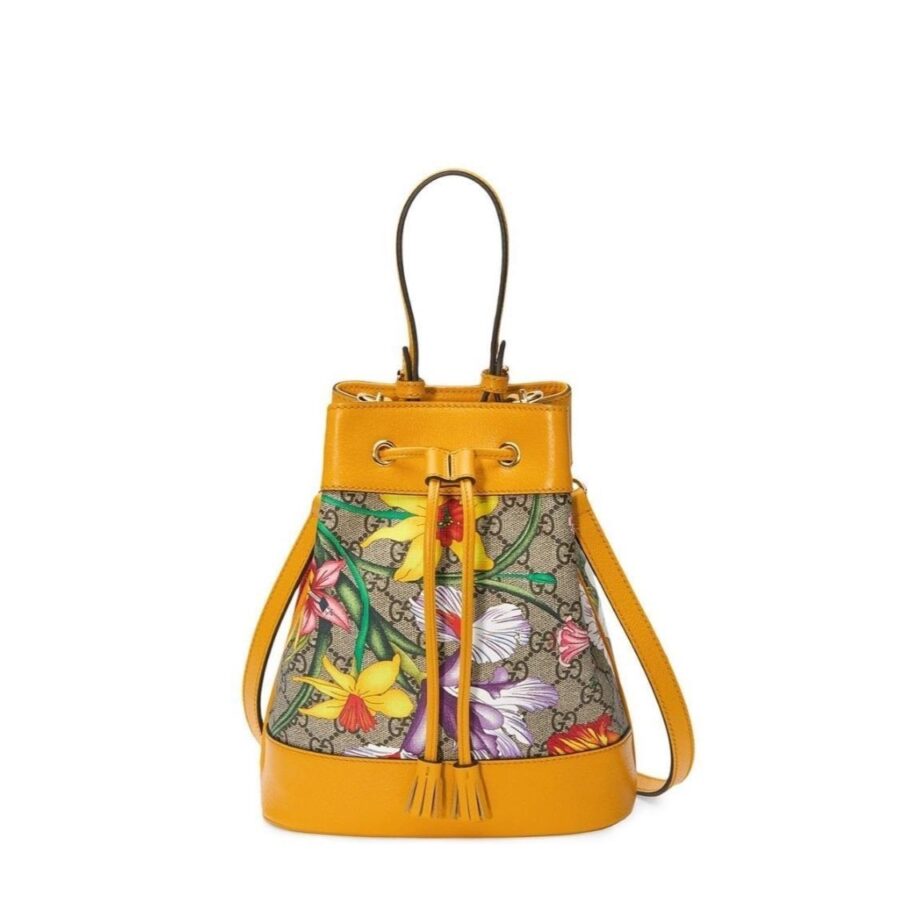Ophidia Flora Pattern Backpack | Studio Nafay