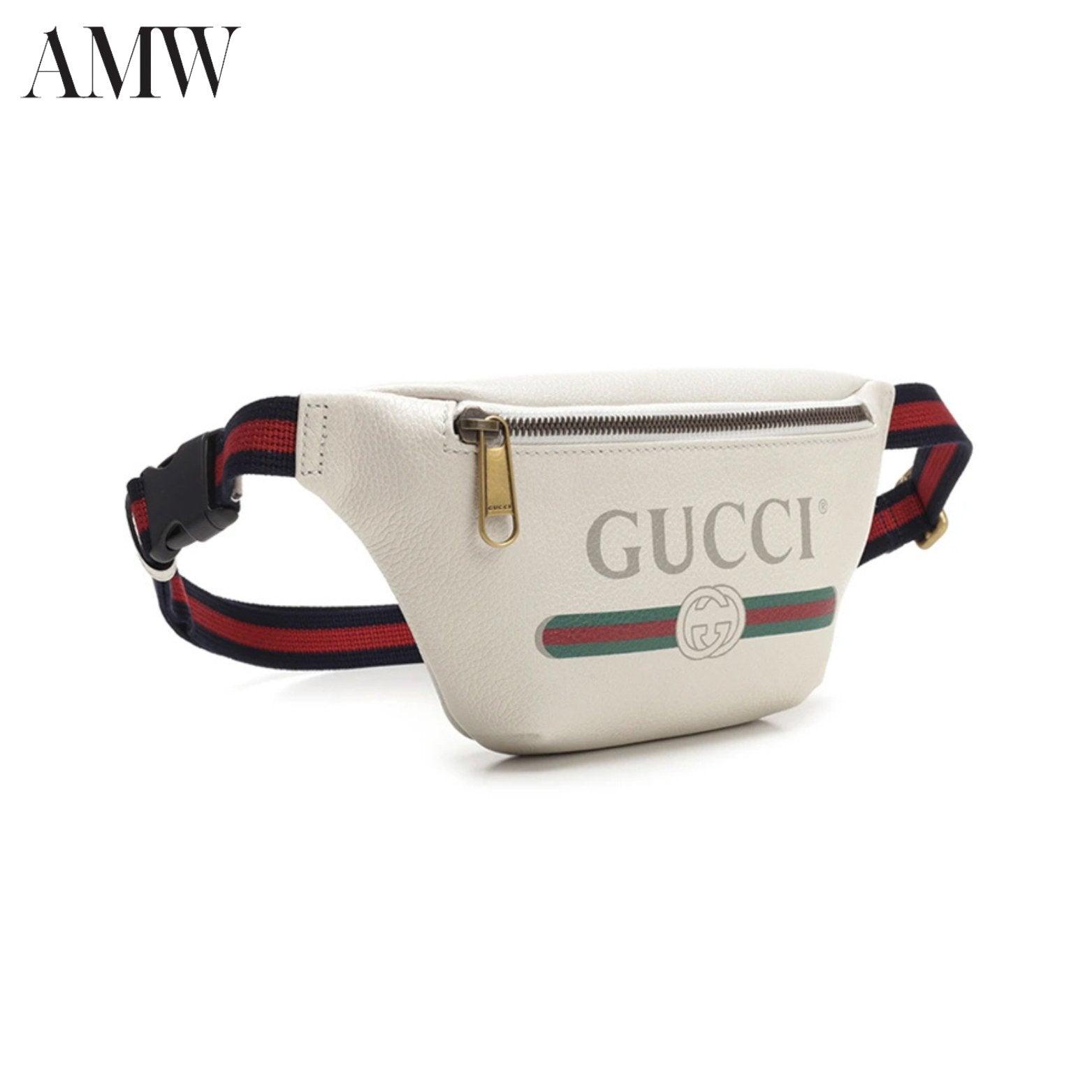 GUCCI Print Belt Bag