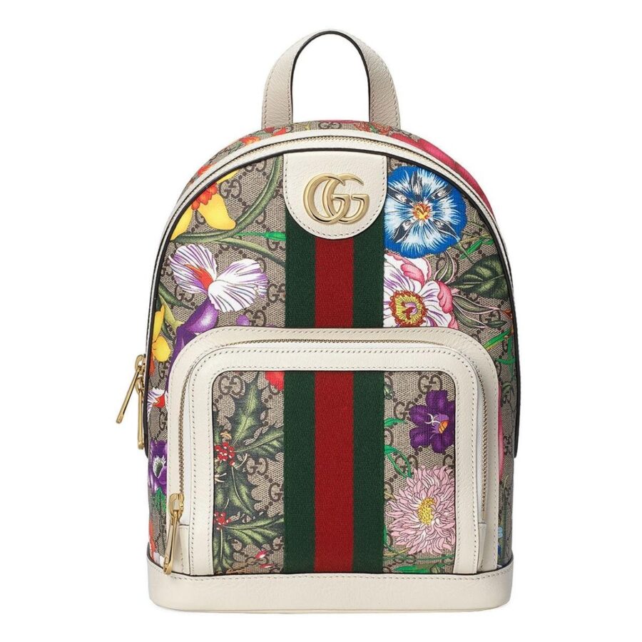 Small Ophidia Small Backpack | Studio Nafay