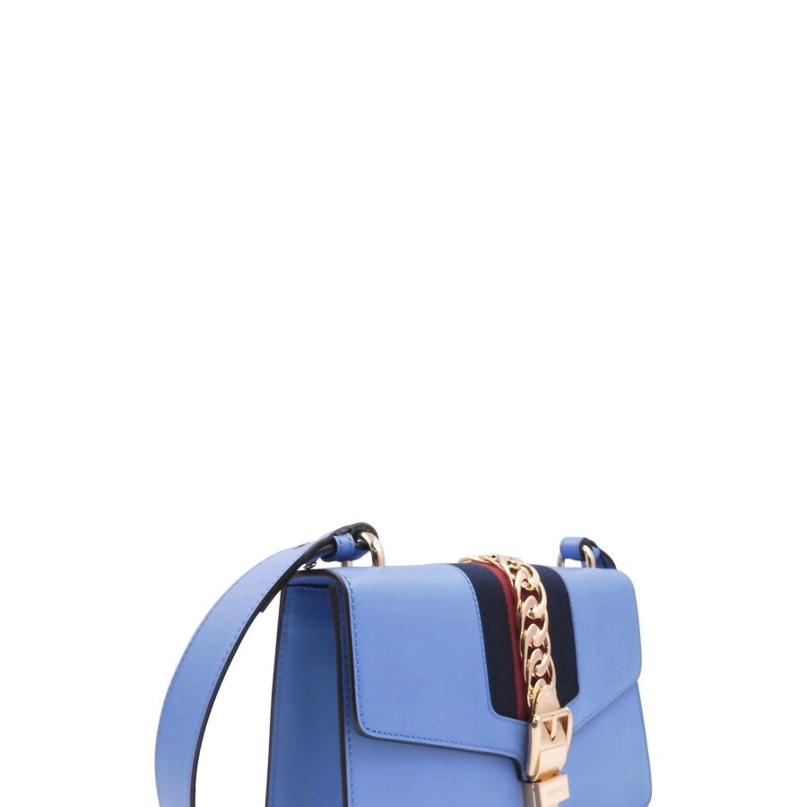 Small Sylvie Bag Blue | Studio Nafay