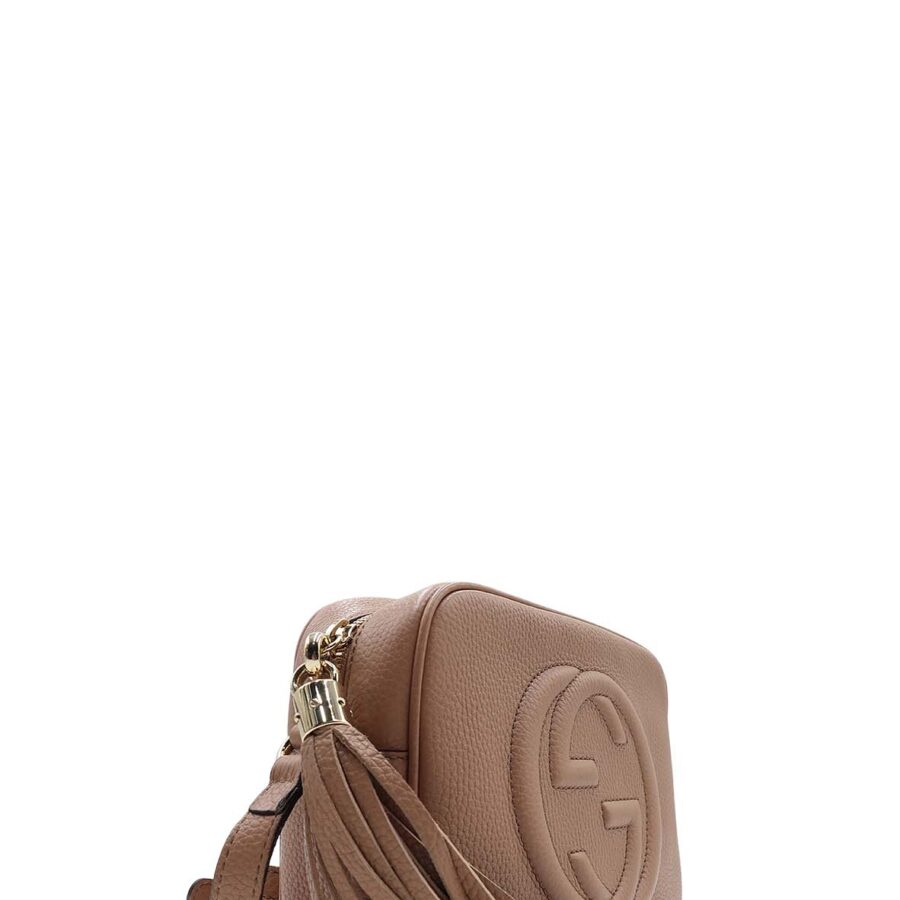 Soho Disco Crossbody Beige | Studio Nafay