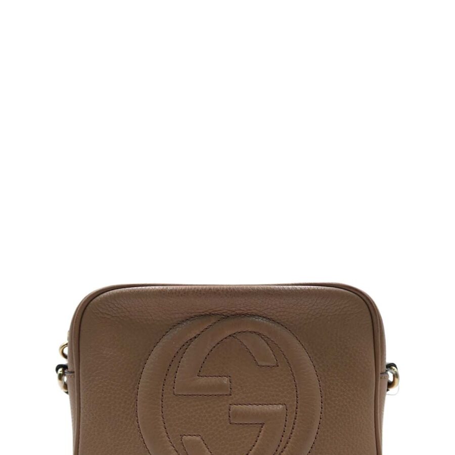 Soho Disco Crossbody Light Brown | Studio Nafay