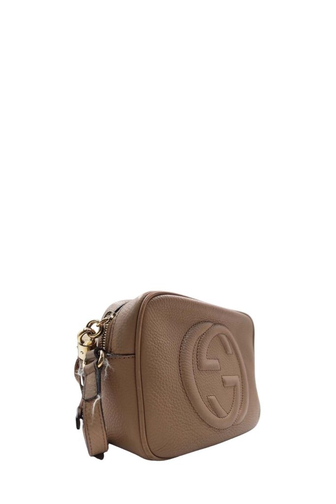 Soho Disco Crossbody Light Brown - Product Image 2