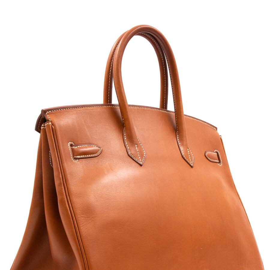 HERMÈS Birkin 35 Barenia | Studio Nafay