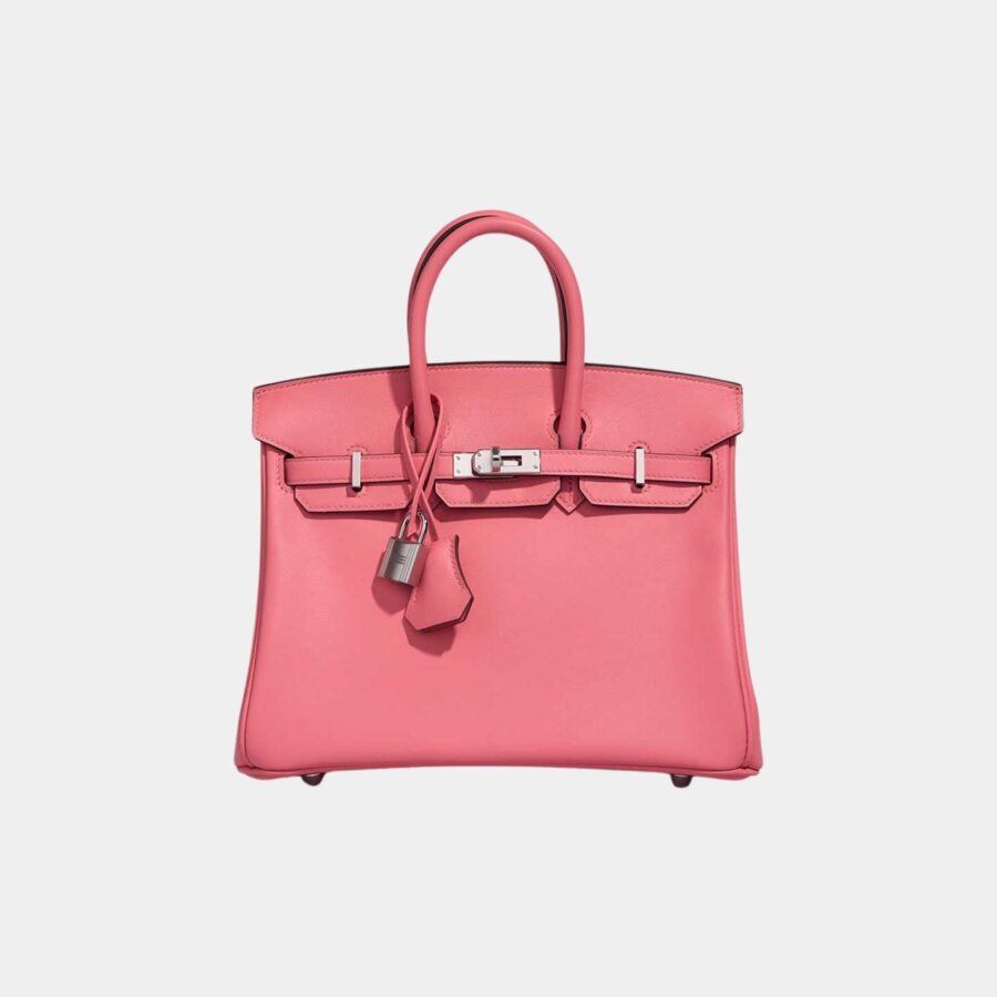 Birkin 25 Swift Rose Azalee | Studio Nafay