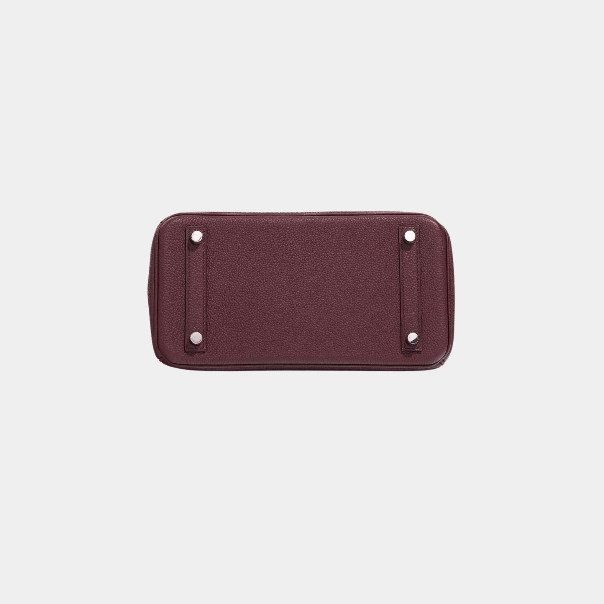 Birkin 25 Togo Rouge H