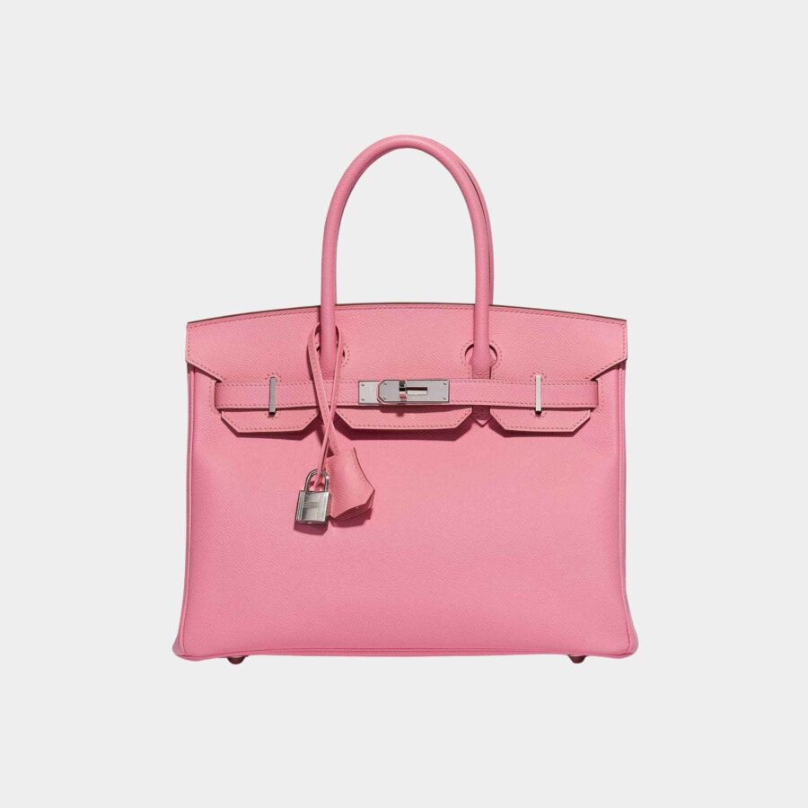 Birkin 30 Epsom Rose Confetti | Studio Nafay