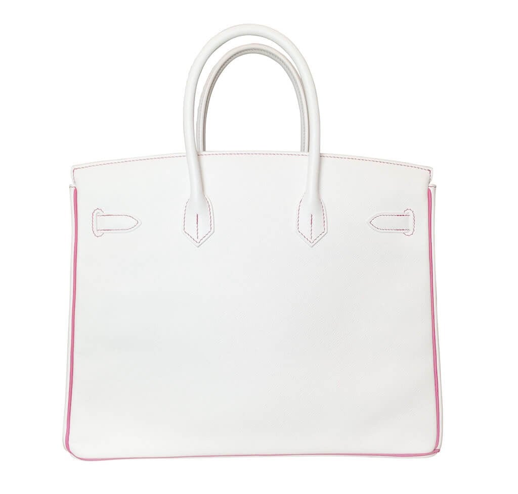 HermesSpecial Order Birkin 35cm Bag