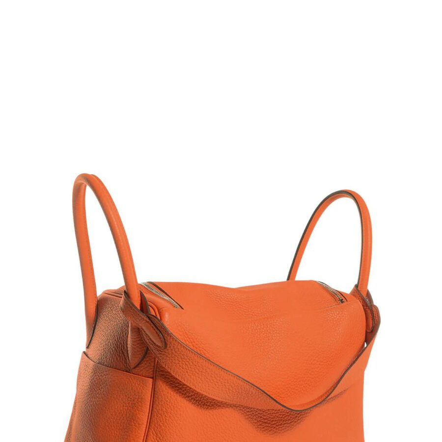 Clemence Lindy 30 Orange | Studio Nafay