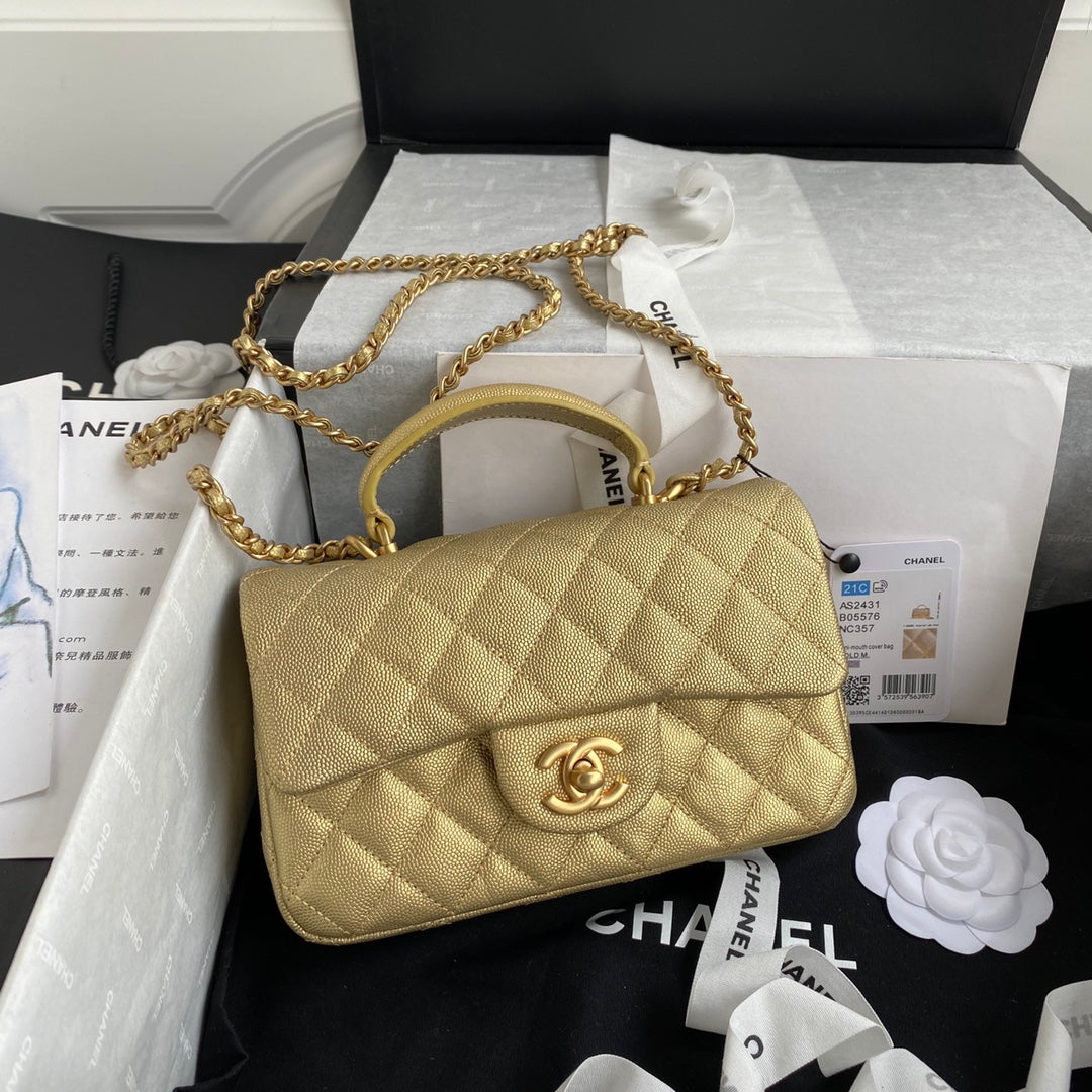 Chanel Luxury Chl Handbag Luxury Designer Handbag 19 - Product Image 2