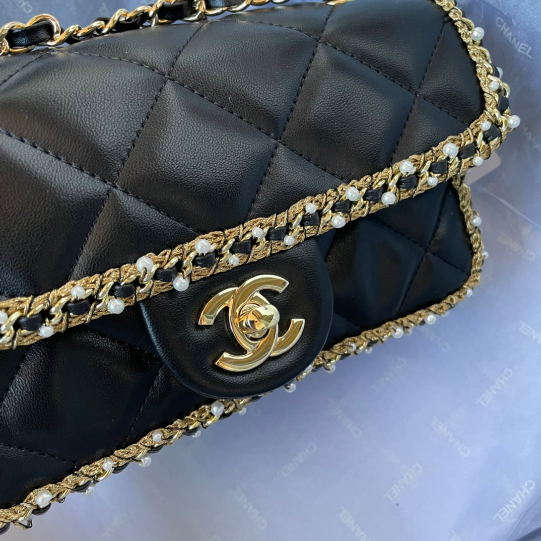 Chanel Luxury Chl Handbag Luxury Designer Handbag 25 - Product Image 2