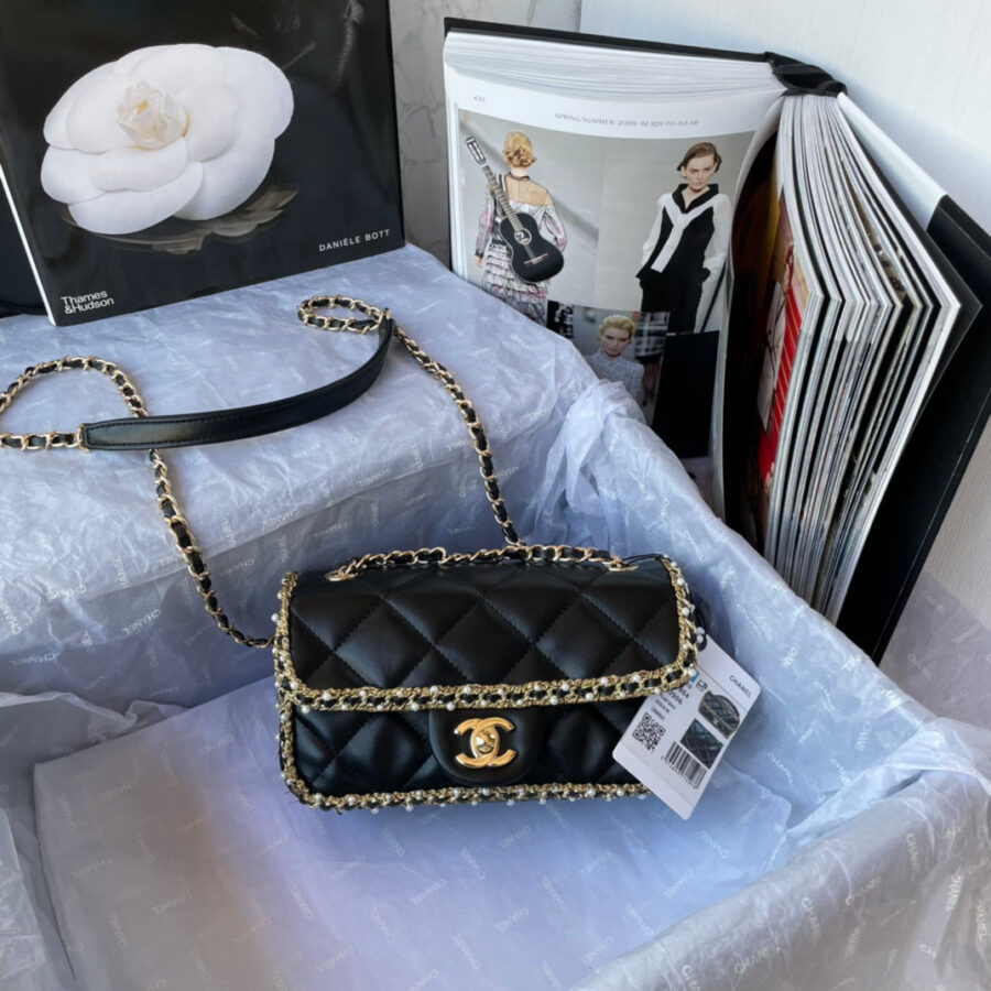 Chanel Luxury Chl Handbag Luxury Designer Handbag 25 | Studio Nafay