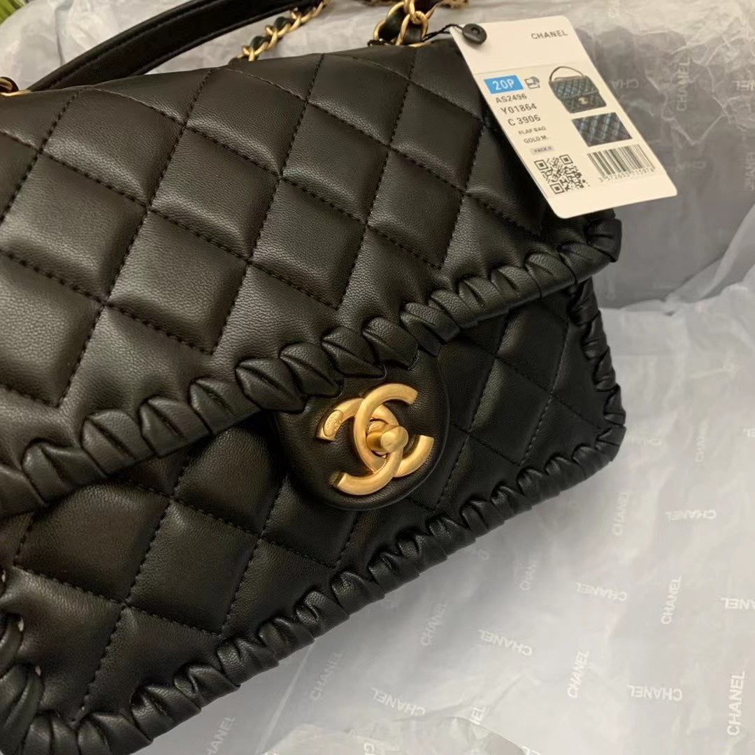 Chanel Luxury Chl Handbag Luxury Designer Handbag 26 - Product Image 2