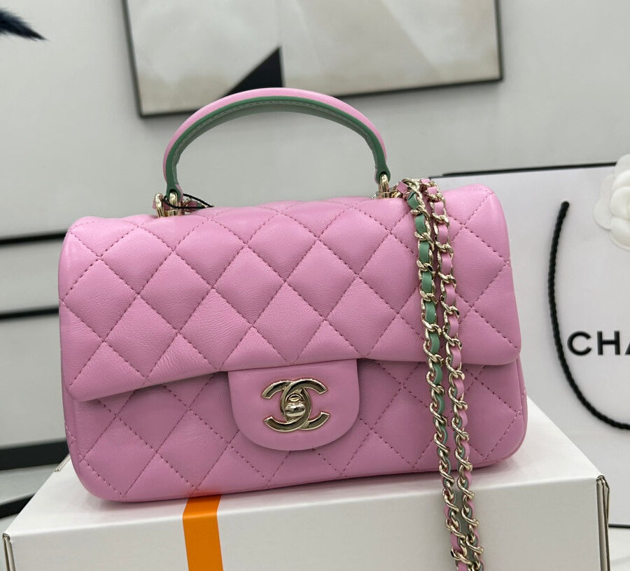 Chanel Luxury Chl Handbag Luxury Designer Handbag 6 | Studio Nafay