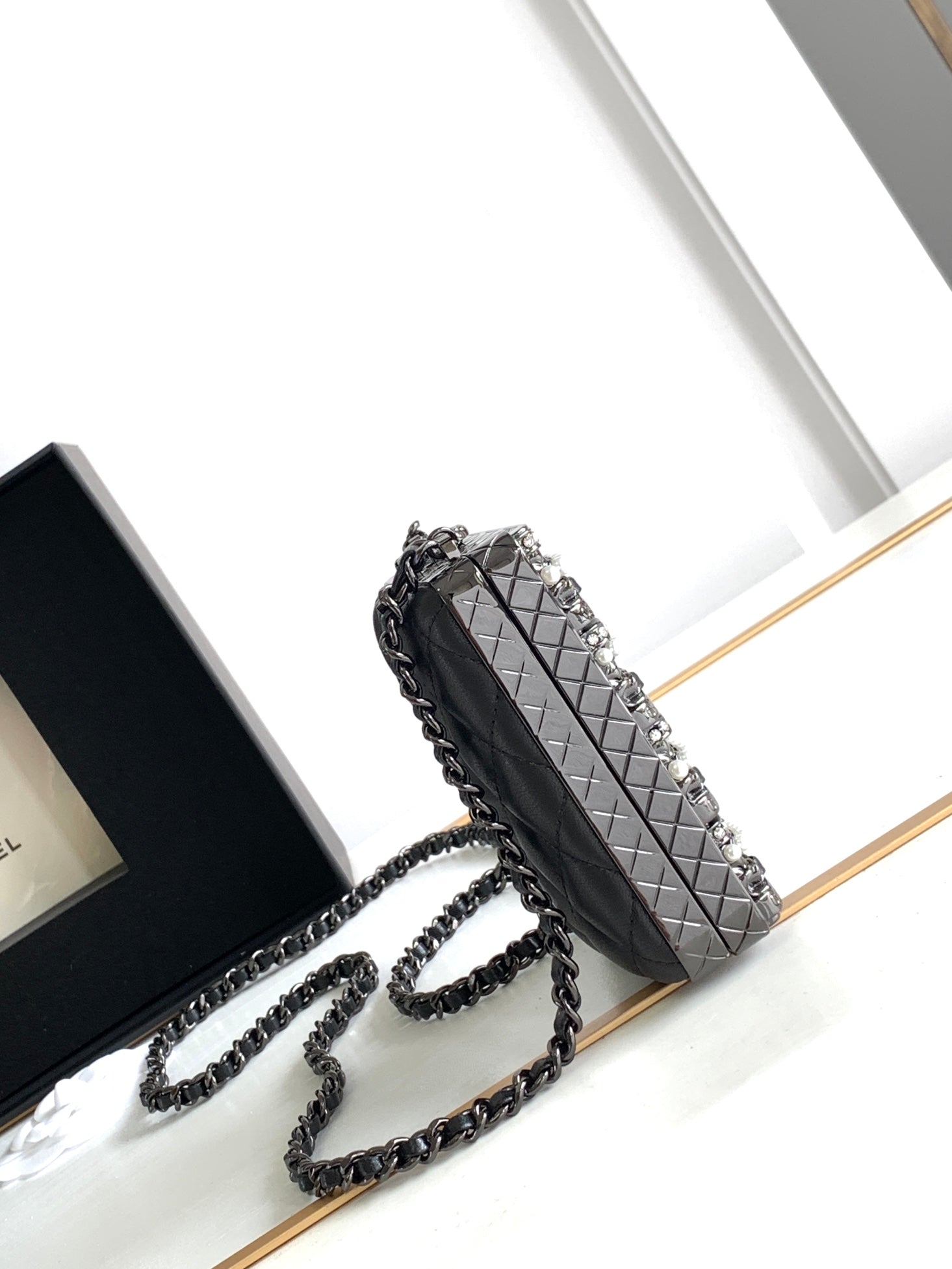 Chanel Luxury Chl Handbag Luxury Designer Handbag 15 - Product Image 2