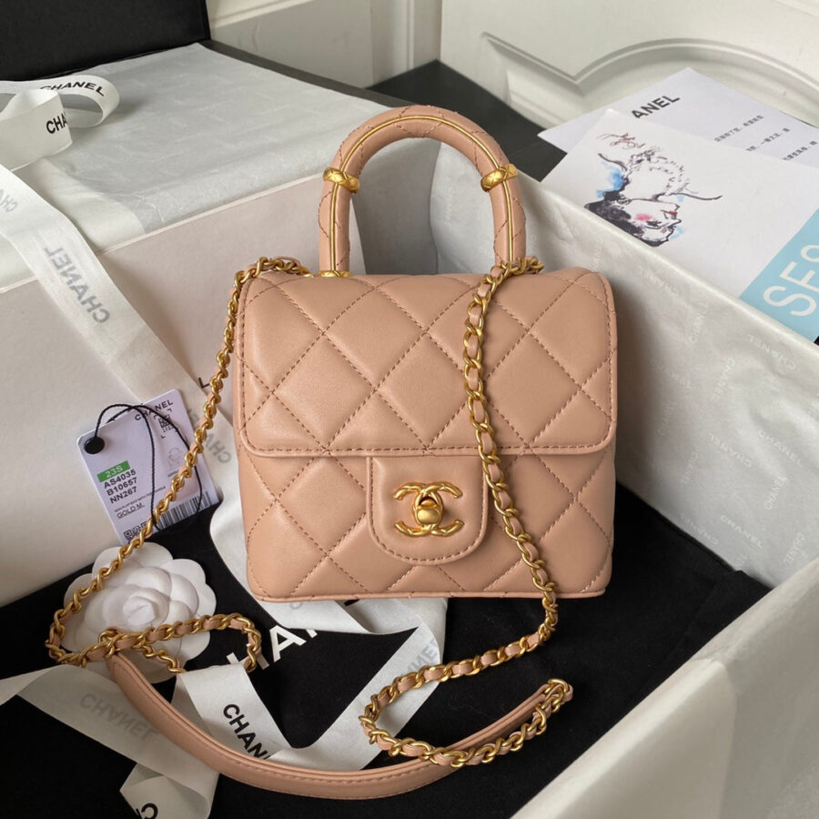 Chanel Luxury Chl Handbag Luxury Designer Handbag 11 | Studio Nafay