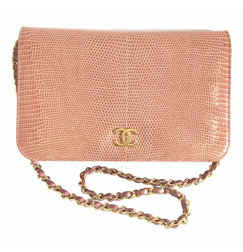 Chanel Leather Pink Milky Handbag | Studio Nafay