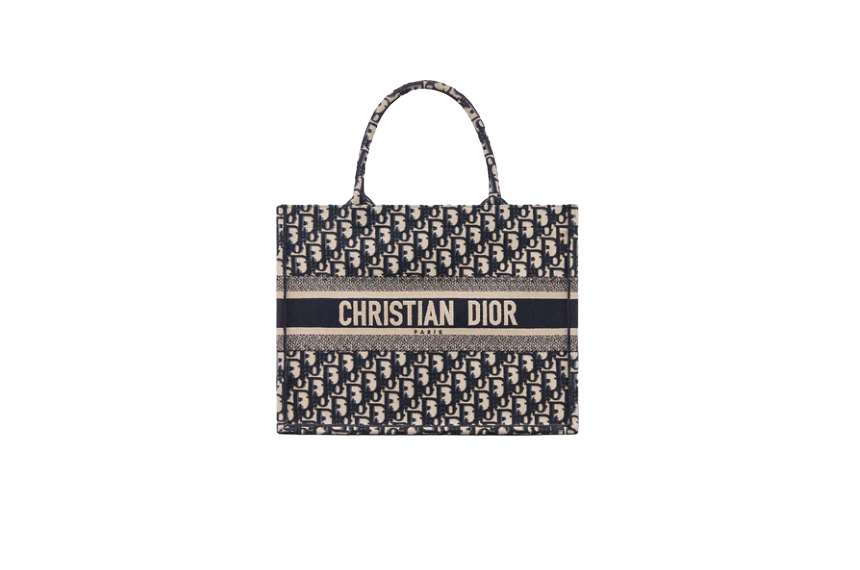 Dior Medium Book Tote | Studio Nafay