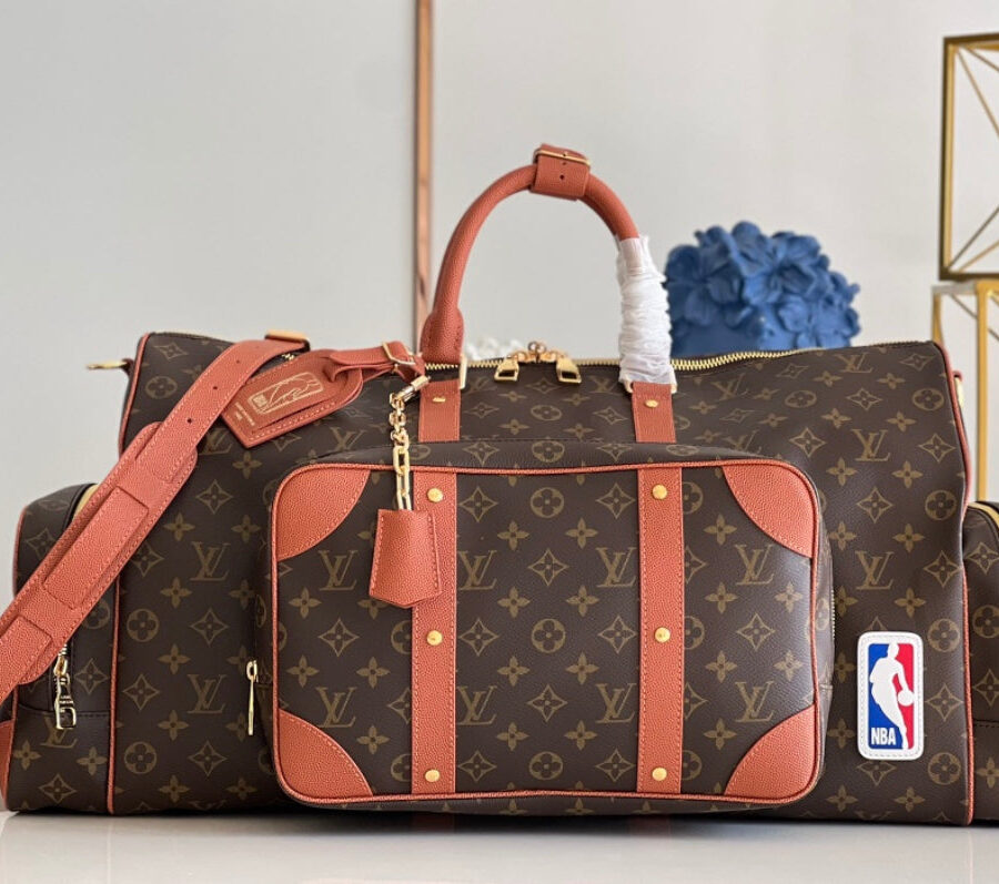 Louis Vuitton Keepall Trio Pocket Bag | Studio Nafay