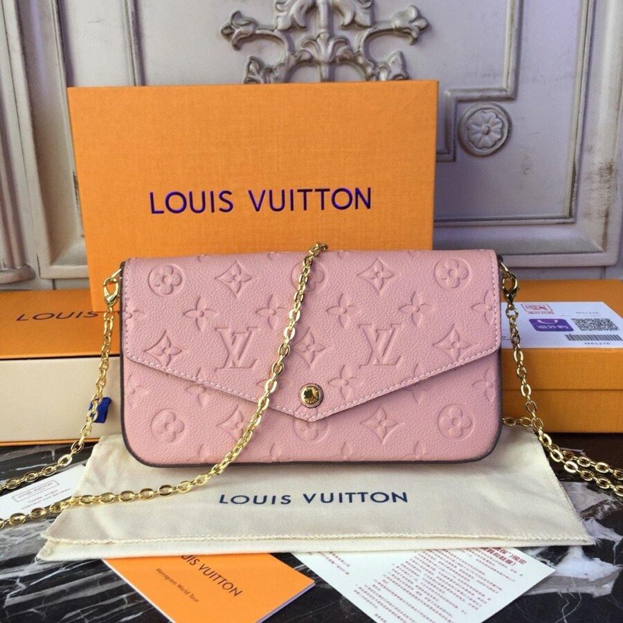 Louis Vuitton Felicie Pochette Bag | Studio Nafay