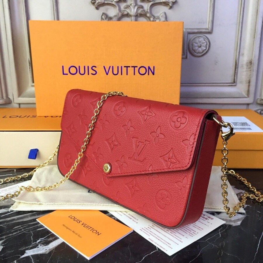 Louis Vuitton Felicie Pochette Bag | Studio Nafay