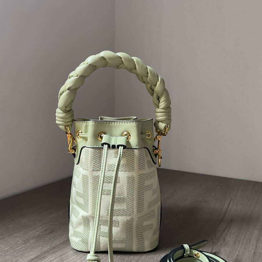 Fendi Bucket - Sage | Studio Nafay