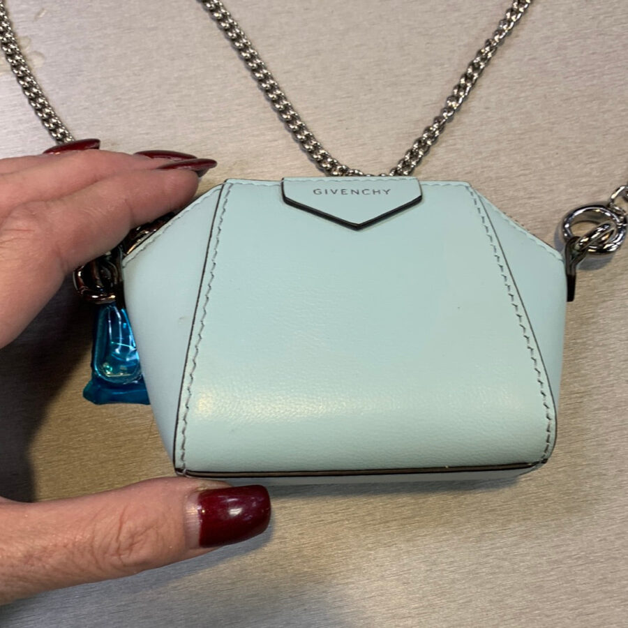 Givenchy Baby Antigona Crossbody Bag | Studio Nafay
