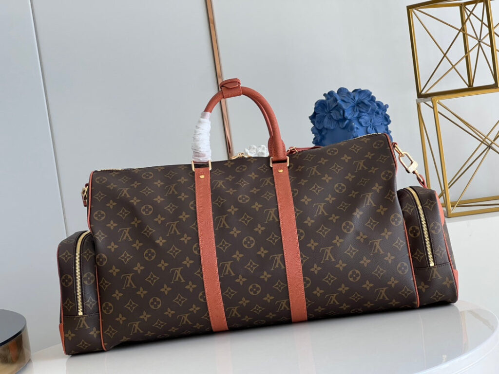 Louis Vuitton Keepall Trio Pocket Bag - Product Image 2