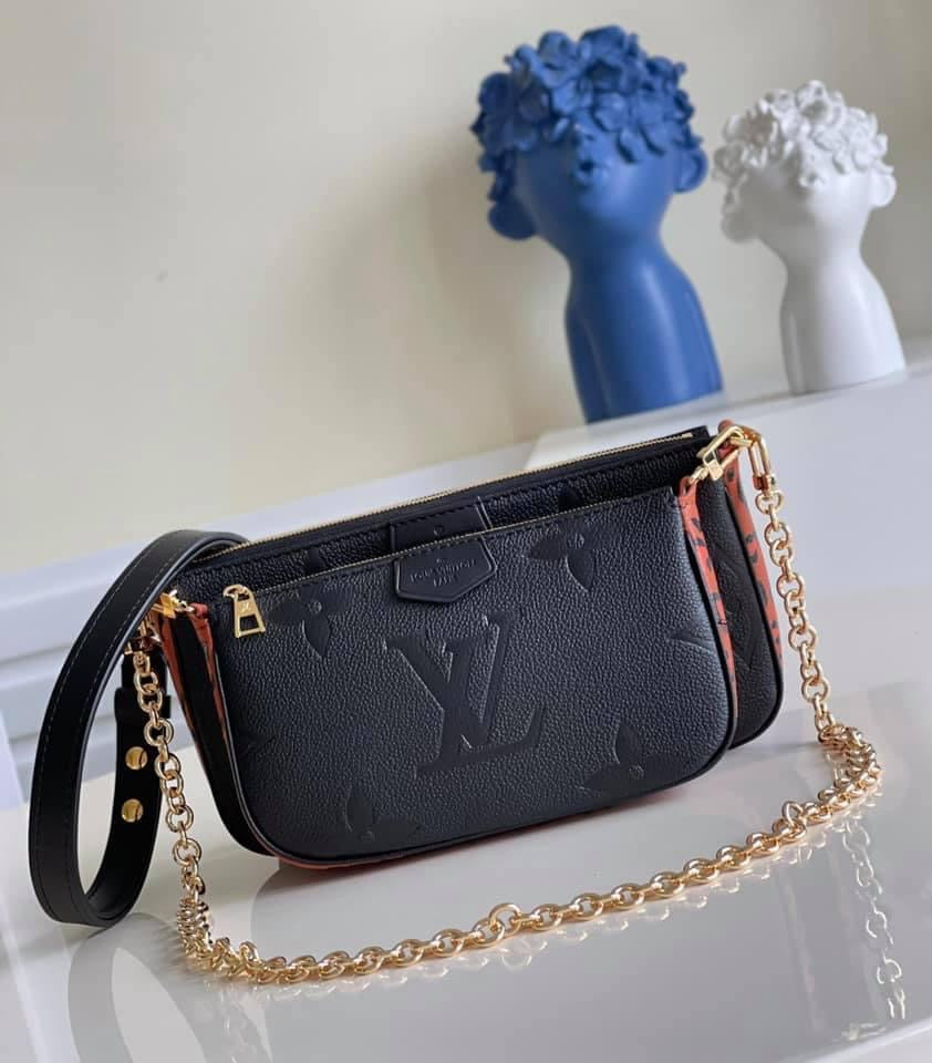 Louis Vuitton Multi-Pochette Accessories Bag