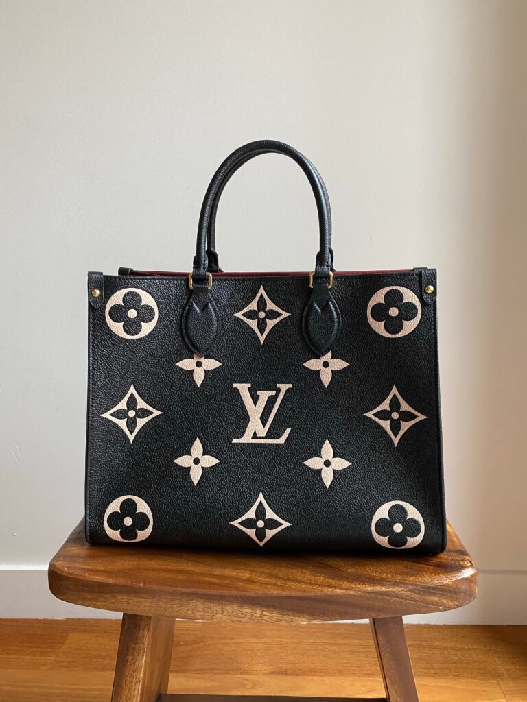 Louis Vuitton Empreinte OnTheGo GM Tote - Product Image 2